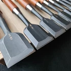 Funahiro Oire Nomi Japanese Bench Chisel 3~48mm / Set of 11 Unused