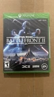 Star Wars Battlefront II 2 Microsoft Xbox One Video Game New Sealed EA T Shooter