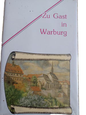 Werbefilm Werbevideo Hansestadt Warburg ''Zu Gast in Warburg''