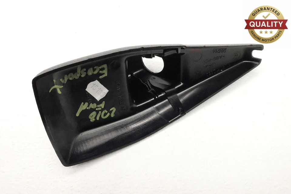 2018-2022 FORD ECOSPORT TAMPA DE ACABAMENTO TAMPA DE ESPELHO RETROVISOR SUPERIOR INTERIOR FRONTAL FABRICANTE DE EQUIPAMENTO ORIGINAL - Imagem 3 de 4