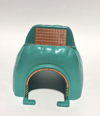 Thomas & Friends Tomy 1997 Road and Rail Tunnel Overpass Piece