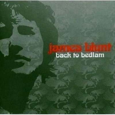 Audio Cd Neu - James Blunt - Back To Bedlam -I- Atlantic