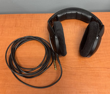 Sennheiser HD 598SE Special Edition Over-Ear Headphones Black