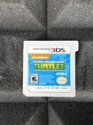 Teenage Mutant Ninja Turtles:Master Splinters Training Pack Nintendo 3DS CART