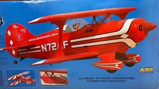RC Modell Pitts von Black Horse