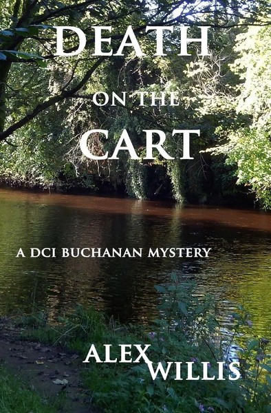 Alex Willis | Death On The Cart | Taschenbuch | Englisch (2022) | DCI Buchanan-image