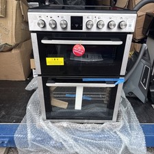 KENWOOD KDC60SS25 60cm Inox Electric 4Zone Ceramic Cooker AirFry RRP £489