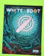 White Boat #2 2024 DSTLRY High Grade Comic Book MG17-149