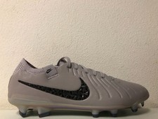 Nike Legend 10 Elite FG P Atmosphere Grey Black HF4371-001 Size 7M/ 8.5W