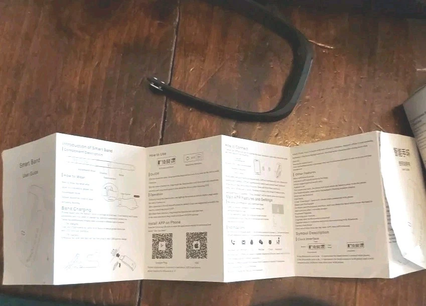 Фитнес-смартфон Razer RZ15-01290100-R3U1 Nabu X - черный - Изображение 3 из 4