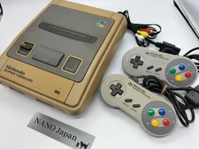 【Rank B】Nintendo Super Famicom SNES NTSC-J Variations to choose Tested USED