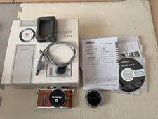 Olympus PEN E-PL8 Mirrorless Camera Used Tested From Japan