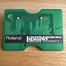Roland SR-JV80-98 Experience II Expansion Board