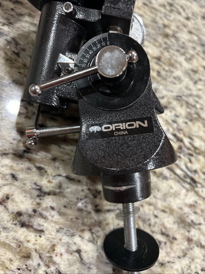 Orion Starmax Multi Equatorial Telescope Mount As-Is - Image 2 of 4