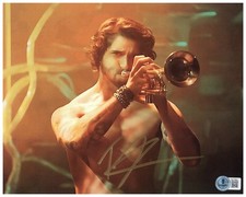 Tyler Posey Signed 8x10 Photo Now Apocalypse Autographed Beckett COA