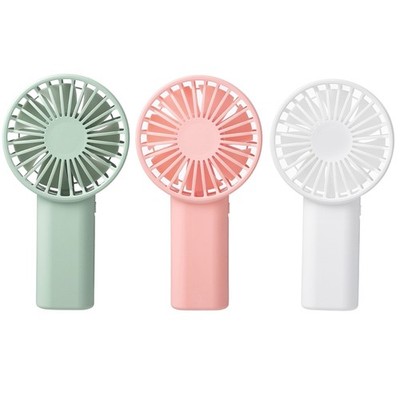 Portable Handheld Fan 1.5V AAA Battery Operated Personal Fan for Outdoor Indoor