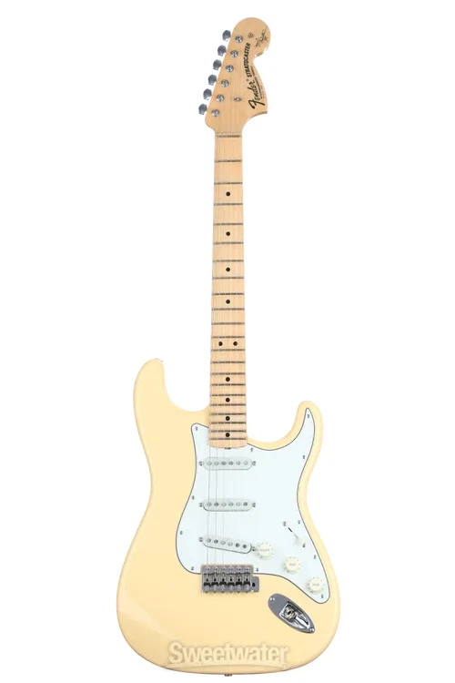 Yngwie Malmsteen Stratocaster for sale - eBay