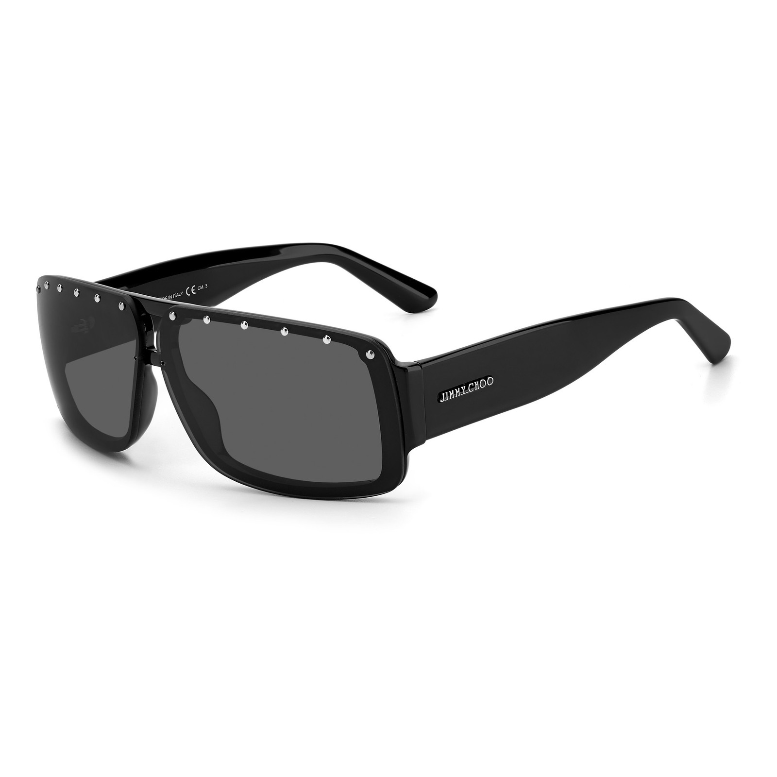 Gafas de sol Jimmy Choo Morris/S 807 negras/grises