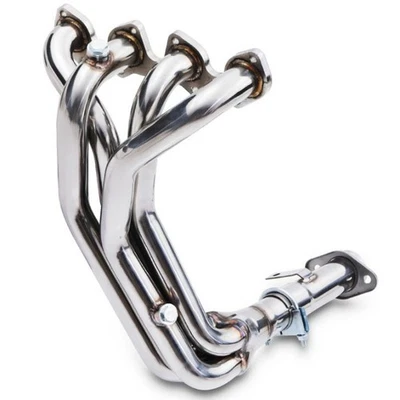COLLECTEUR ÉCHAPPEMENT INOX 4-1 RACE SPORT POUR CITROËN SAXO VTR 1.6 8V 00-03 - Photo 1/4