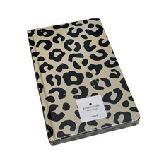 Kate spade hardcover Graphic Leopard Notebook 200 Lined pages
