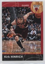 2013-14 Panini NBA (International) Kirk Hinrich #55 0qr0