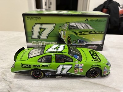 Matt Kenseth 2007 Weyerhaeuser Nascar 1/24 Diecast Action #17
