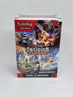 Scarlet & Violet-Obsidian Flames Booster Bundle (6 Packs) (New) (Sealed)