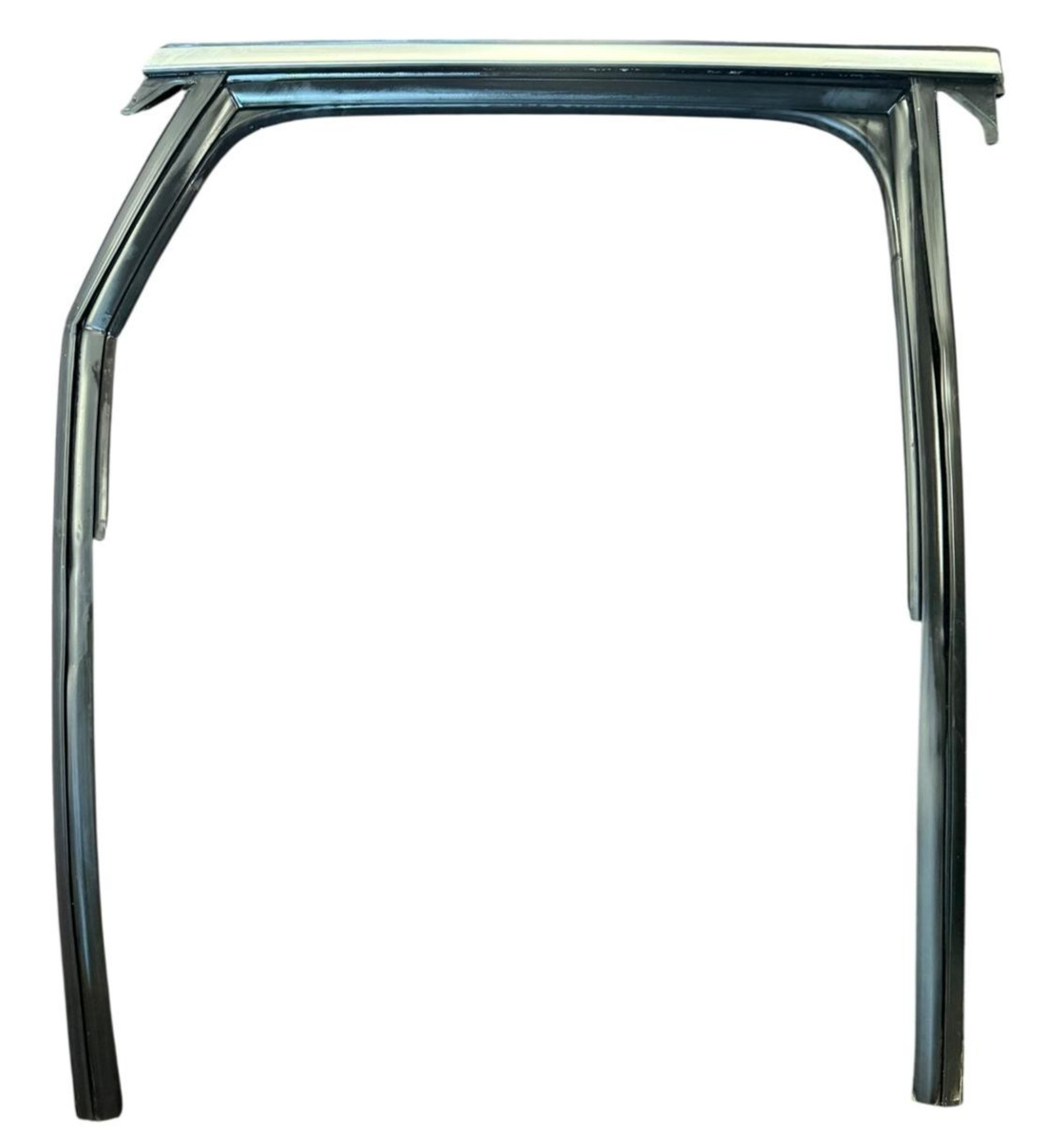 2019-2024 AUDI Q3 REAR RIGHT PASS SIDE DOOR WINDOW GLASS CHANEL SEAL OEM thumbnail 2