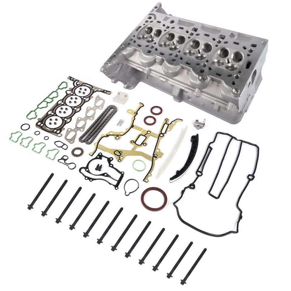 Kit de cadena de distribución de culata + junta para Buick Encore Chevy Cruze 1,4 L 11-16 Foto 3 de 4