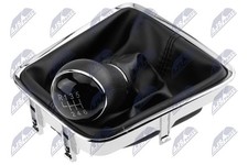 Schalthebelknauf NTY GZB-VW-062 für VW SHARAN 7N1 7N2 TIGUAN VAN TSI 5N1 5N2 TDI