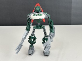 Lego Bionicles 8614-8617 Metru Nui VAHKI Complete Set of 4 with Disks