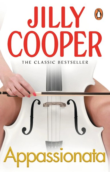 Appassionata | Jilly Cooper | Taschenbuch | Appassionata | Englisch | 2007 | DK-image
