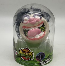 MadBalls Mad Balls Gross Out Series 1 Screamin Meemie Hairy Madness Toy NEW