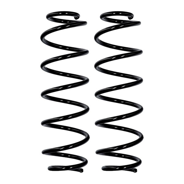 Fahrwerksfedern-Set Hinten Schraubenfeder Ø 9,3 Mm Eibach FüR U.A. Peugeot 208-image