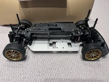 Tamiya Tg10 Mk1 never used.