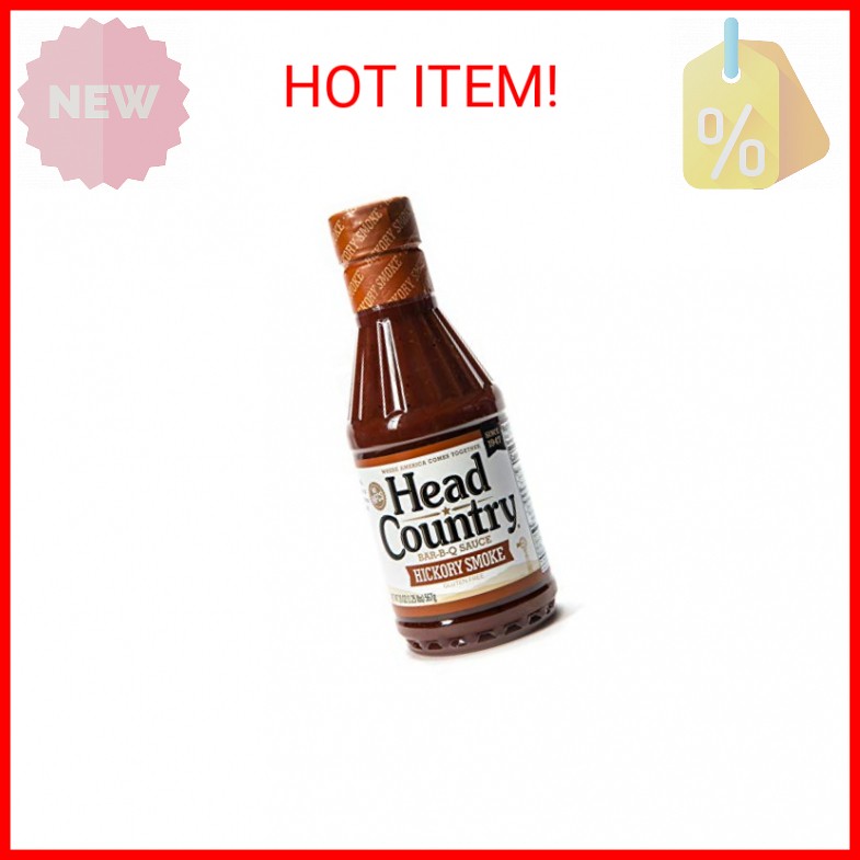 , Hickory Smoke | Soy Free, Gluten Free Bbq Sauce With