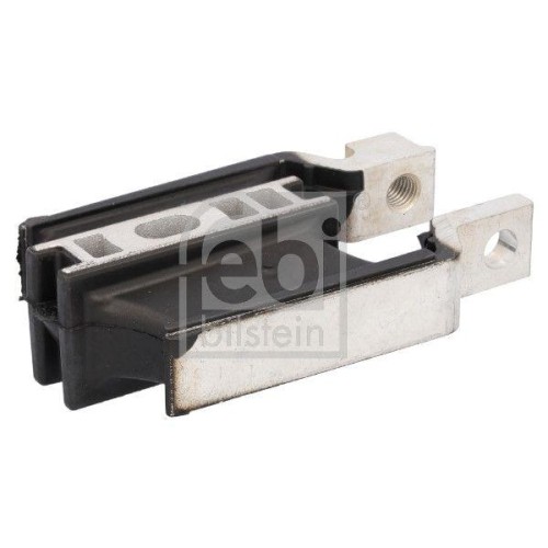 Support moteur Febi Bilstein 184146 Volvo côté gauche inférieur bloc d'amortissement
