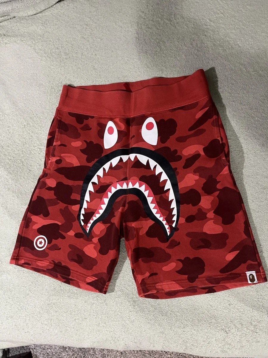 A Bathing Ape Size M Regular Size Shorts for Men for sale | eBay