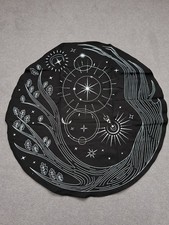 Witch Casket - Meditation / Grounding Mat