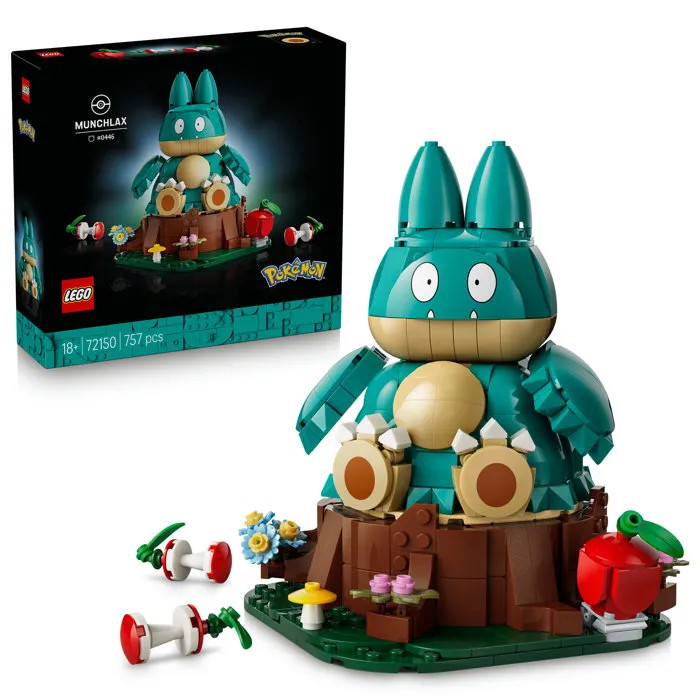 Lego 72150 POKÉMON 72150 - Immagine 7