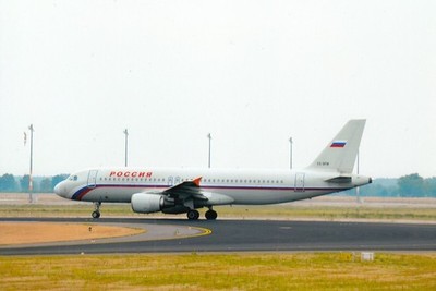 302749/ Foto   AIRBUS A319   ROSSIYA   VQ-BFM