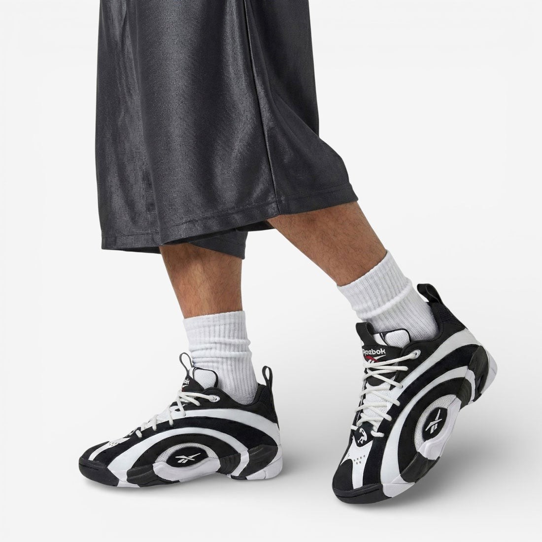 Reebok SHAQNOSIS LOW 100244789 Black | eBay