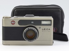 Leica Minilux 35 mm fotocamera a telemetro pellicola Databack 18006