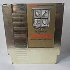 New ListingNintendo The Legend of Zelda NES Gold Cartridge REV-A NTSC-U/C Battery Backup