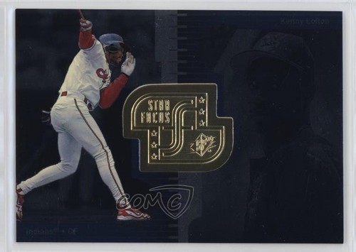 1999 Kenny Lofton #SF10