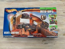 Unopened Vintage 2002 Mattel Hot Wheels Micro...