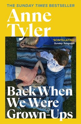 Back When We Were Grown-ups | Anne Tyler | Taschenbuch | Kartoniert / Broschiert