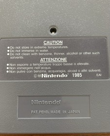 NES ~ FAXANADU ~ Nintendo Game NES-FX-GBR Game Cart Sleeve Inst Boxed Pal