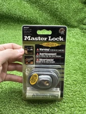 Master Lock Keyed Gun Trigger Lock 2 Keys Masterlock Gunlock - 90DSPT.   11