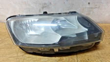 45070 J7 2014 SKODA RAPID HATCHBACK OSF RIGHT FRONT HEADLIGHT. 5JC941016